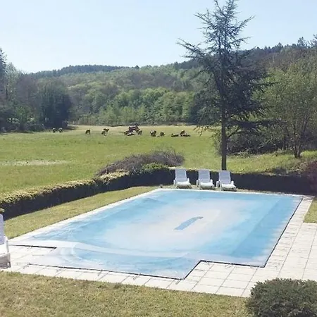 La Combe Du Moulin Casa vacanze