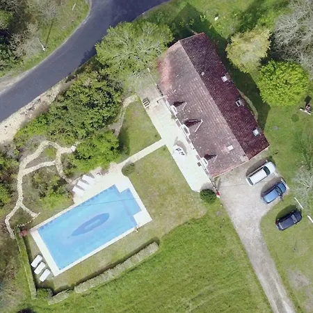 La Combe Du Moulin Casa vacanze *