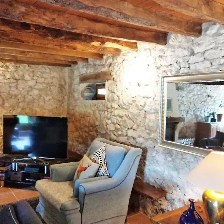 Casa vacanze La Combe Du Moulin Nadaillac-de-Rouge