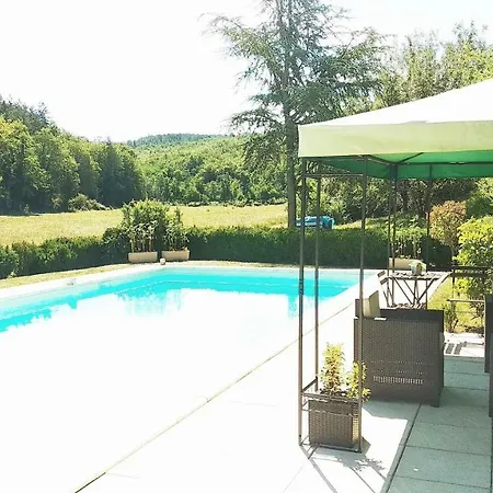 La Combe Du Moulin Casa vacanze *