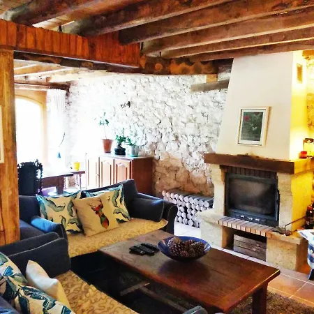 La Combe Du Moulin Casa vacanze