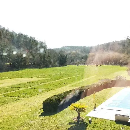 Casa vacanze La Combe Du Moulin Nadaillac-de-Rouge