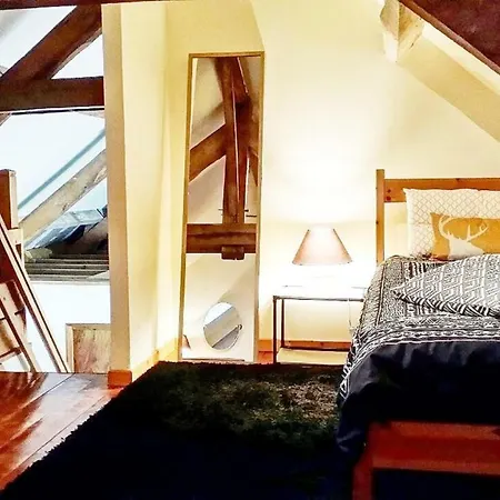 Casa vacanze La Combe Du Moulin Nadaillac-de-Rouge