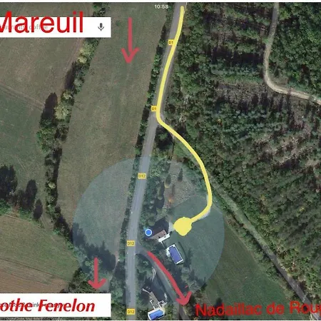 La Combe Du Moulin *