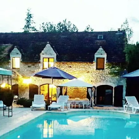Casa vacanze La Combe Du Moulin *